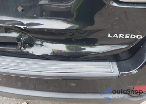 2017 Jeep Grand Cherokee Laredo 4X4 from USA, damaged, VIN 1C4RJFAG6HC912645